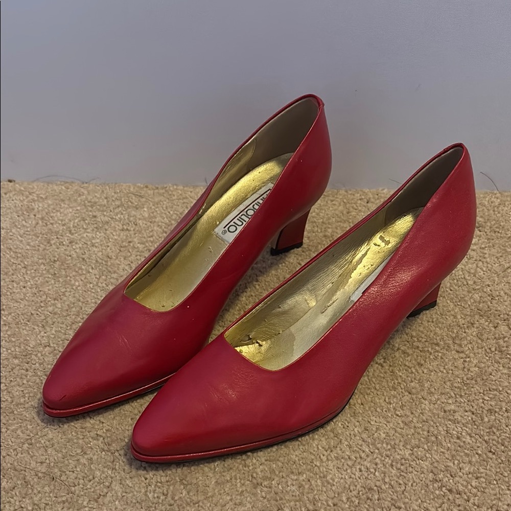 Red Bandolino Women's Shoes